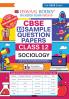 Oswaal CBSE Sample Question Papers Class 12 Sociology (For 2025 Exam)