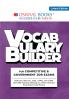 Oswaal Vocabulary Builder for competitive Exams Useful for SSC CGL CHSL BANK CTET DSSSB CUET NDA Defence aspirants & more