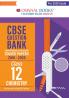 Oswaal CBSE Question Bank Chapterwise and Topicwise SOLVED PAPERS Class 12 Chemistry For Exam 2026