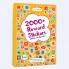Oswaal 2000+ Reward Stickers | Perfectly Curated for Teachers and Parents | Designed to Motivate Children | Lil Legends