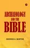 Archaeology and the Bible