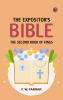 The Expositor's Bible: The Second Book of Kings