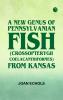 A New Genus of Pennsylvanian Fish (Crossopterygii Coelacanthiformes) from Kansas
