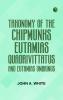 Taxonomy of the Chipmunks Eutamias quadrivittatus and Eutamias umbrinus