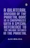 A Bilateral Division of the Parietal Bone in a Chimpanzee; with a Special Reference to the Oblique Sutures in the Parietal