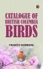 Catalogue of British Columbia Birds
