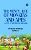 The Mental Life of Monkeys and Apes: A Study of Ideational Behavior
