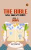 The Bible King James version Book 43: John