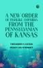 A New Order of Fishlike Amphibia From the Pennsylvanian of Kansas