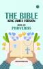 The Bible King James version Book 20: Proverbs