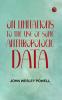On Limitations to the Use of Some Anthropologic Data