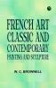 French Art: Classic and Contemporary Painting and Sculpture
