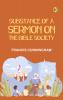 Substance of a Sermon on the Bible Society