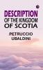 Description of the kingdom of scotia
