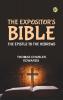 The Expositor's Bible: The Epistle to the Hebrews