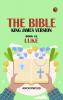 The Bible King James version Book 42: Luke