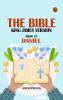 The Bible King James version Book 27: Daniel