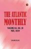 The Atlantic Monthly Volume 03 No. 19 May 1859