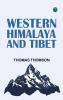 Western Himalaya and Tibet