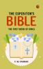 The Expositor's Bible: The First Book of Kings