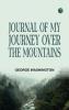 Journal of my journey over the mountains