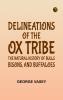 Delineations of the Ox Tribe: The Natural History of Bulls Bisons and Buffaloes.
