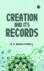 Creation and Its Records