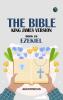 The Bible King James version Book 26: Ezekiel