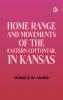 Home Range and Movements of the Eastern Cottontail in Kansas