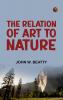 The Relation of Art to Nature