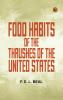 Food Habits of the Thrushes of the United States