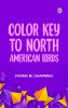 COLOR KEY TO NORTH AMERICAN BIRDS