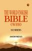 The World English Bible (WEB): Numbers