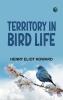 Territory in Bird Life