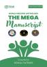 The Mega Manuscript (Team Edition Sonia) World Record Anthology