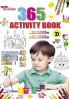 365 Activity Book D For Kids | Match the Pair Find the Difference Puzzles Crosswords Join the Dots  Colouring Drawing and Brain Teasers