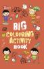 Big Colouring Activity Book