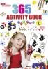 365 Activity Book C For Kids | Match the Pair Find the Difference Puzzles Crosswords Join the Dots  Colouring Drawing and Brain Teasers
