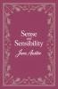 Sense and Sensibility