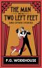 The Man With Two Left Feet and Other Stories (Jeeves #0.5)