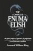 The Complete Enuma Elish: The Seven Tablets of Creation & The Babylonian and Assyrian Legends Concerning the Creation of the World and of Mankind (Grapevine Press)