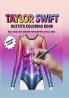 Taylor Swift Outfits Coloring Book: Bold and Easy Designs for Swifties of All Ages