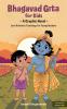 Illustrated Bhagavad Gita for Kids: A Graphic Story of Lord Krishna’s Teachings for Young Readers (Ideal for Ages 4-6 7-8 8-12) | A Perfect Gift for Children Teens and Adults