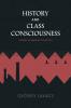 History and Class Consciousness