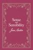 Sense and Sensibility