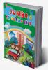 Jumbo Colouring Book 4 for 4 to 8 years old  Kids | Best Gift to Children for Drawing Coloring and Painting