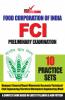 Food Corporation of India (FCI) Preliminary Examination 2019 in English (MANAGER) 10 PTP English Numerical Ability & Reasoning Ability