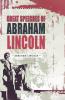 Great Speeches of Abraham Lincoln