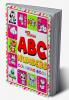 ABC And Numbers Colouring Book