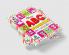 ABC And Numbers Colouring Book